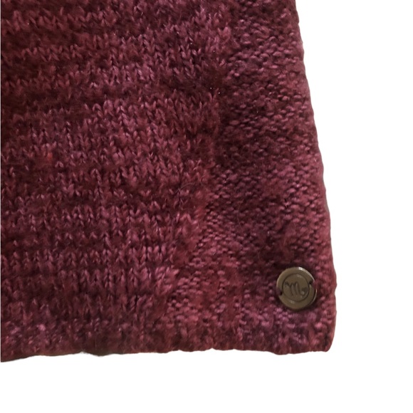 Manguun purple sweater L - Picture 4 of 5